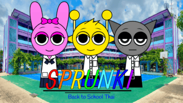 Squidki but Back to School Thailand